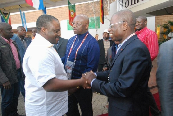 Blon Blaise à Amadou Sumahoro: Féh Kessé rejoint le RDR